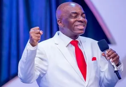 bishop oyedepo prophecy