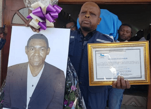 congolese doctors kill cameroonian doctor