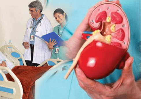 danger kidney transplant surgery india