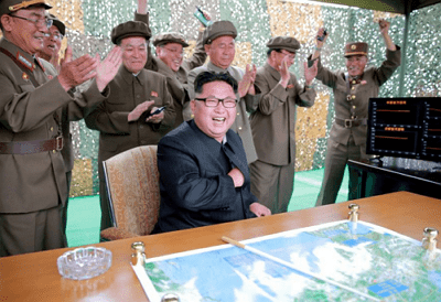 north korea steals $2billion weapon mass destruction