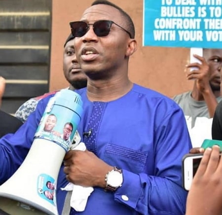 omoyele sowore mistakes