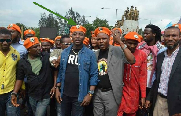 sowore revolution now