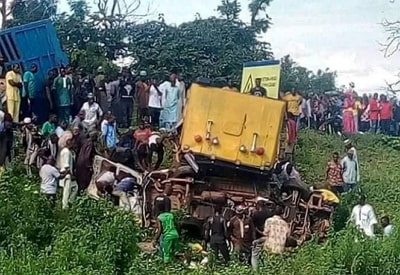 fatal accident nasarawa