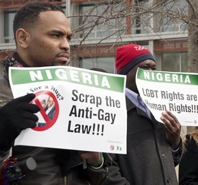 lgbt groups nigeria