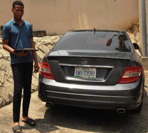 new arrest of yahoo boys abuja