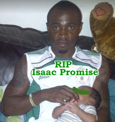 isaac promise dead