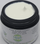 body butter for oily skin