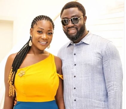 mercy johnson pregnant again