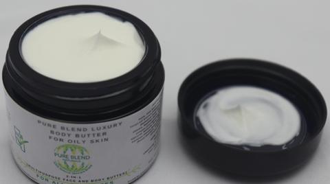 all natural body moisturizer for oily skin