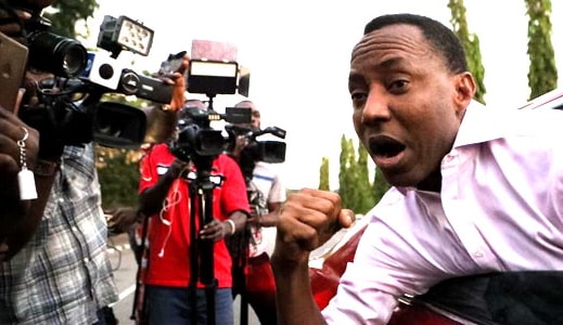 sowore released dss detention