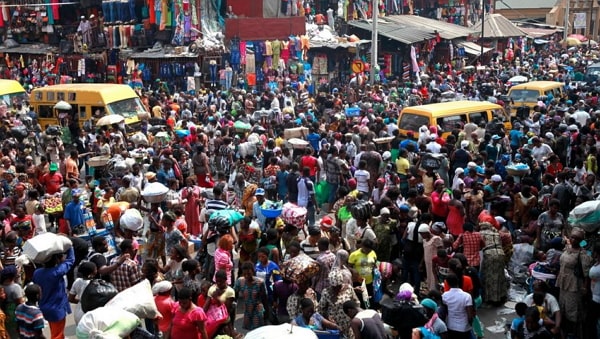 uncontrolled population growth nigeria