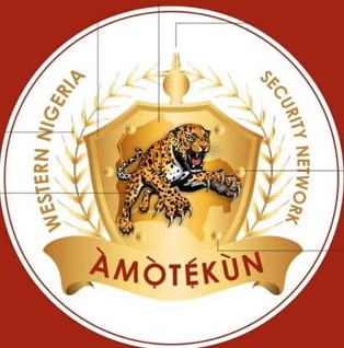 amotekun logo