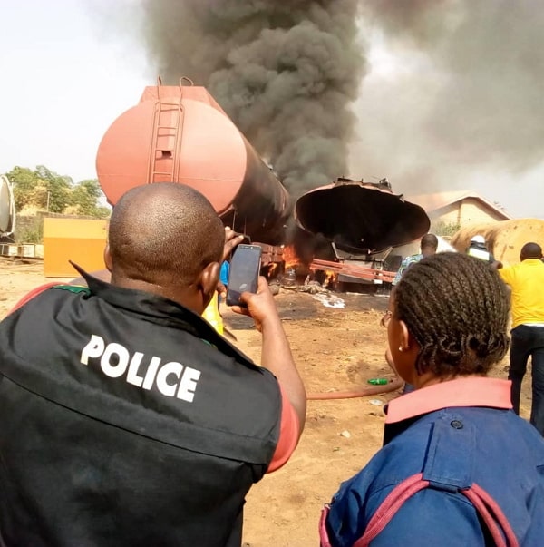 tanker explosion anambra today