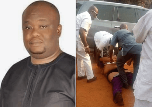 imo state politician killed security guard