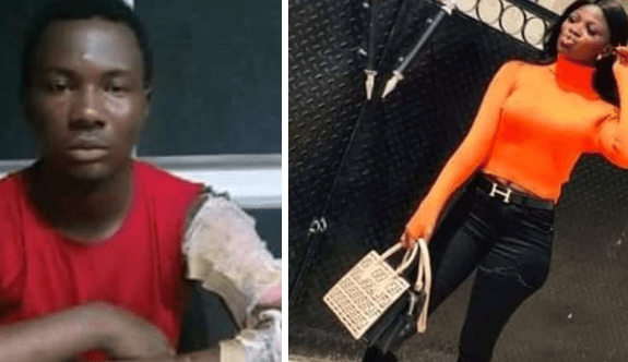 yahoo boy killed cheating girlfriend