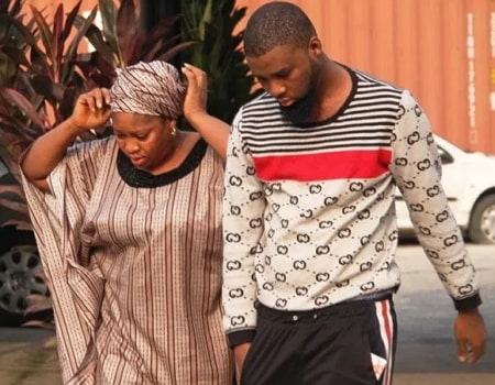 yahoo boy mother jailed