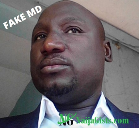 fake md kaduna state ministry of health