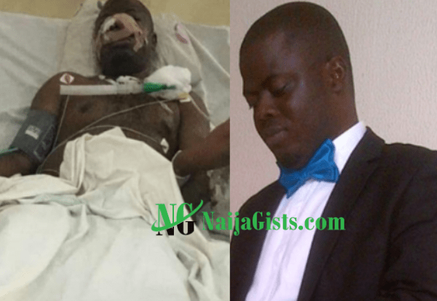 fmc owerri doctor attacked wife