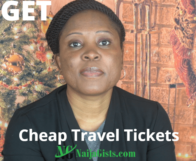 get cheap flights travelling to nigeria