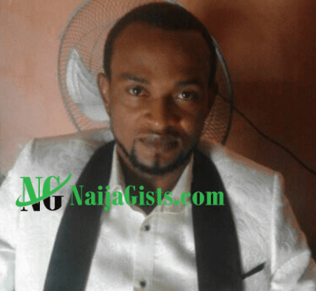 pastor dies in his sleep anambra