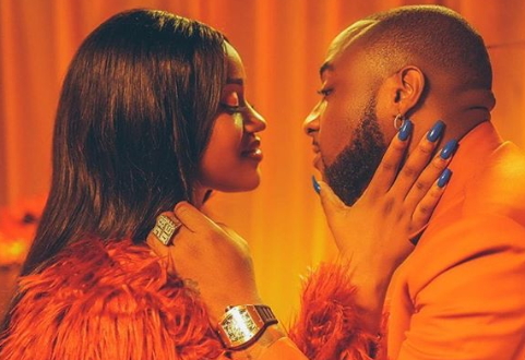 chioma davido positive covid19 coronavirus
