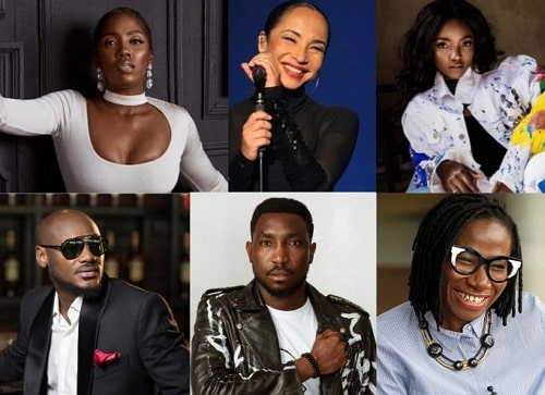 Famous Nigerian Musicians And Their Net Worth