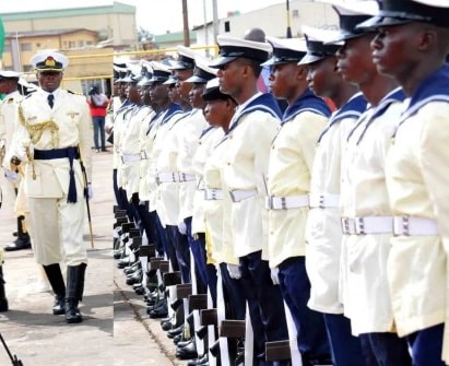 nigerian navy recruitment form 2020