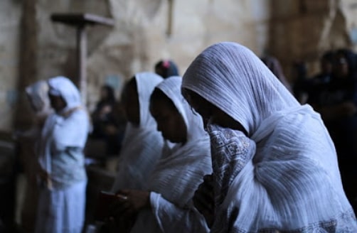 7 teenagers die church ethiopia