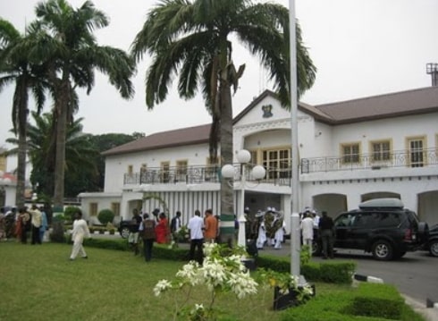 coronavirus outbreak lagos state government house