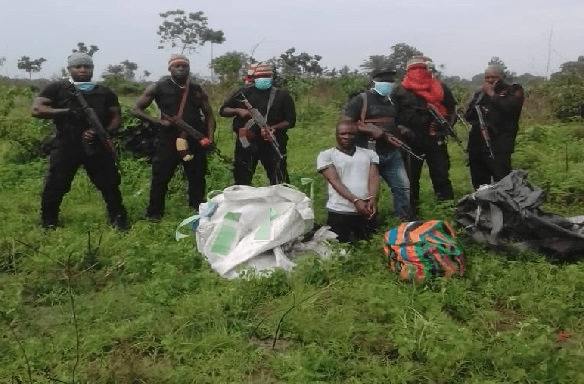 kidnapper arrested eleme rivers state