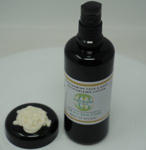 Making All Natural Non Comedogenic Body Moisturizer For All Skin Types