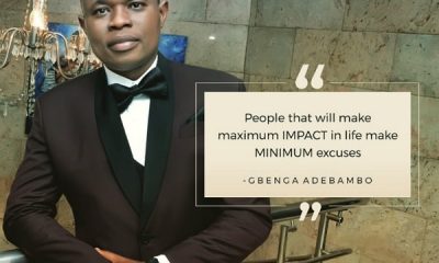 gbenga adebambo quotes