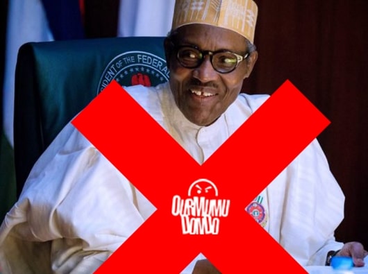 buhari dictator