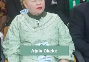 ajulu okeke