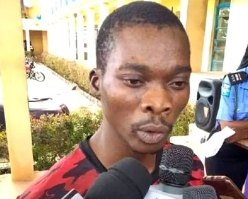 gbenga kikiowo armed robber