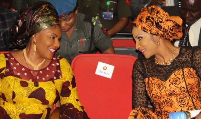 bianca ojukwu obiano wife slap video