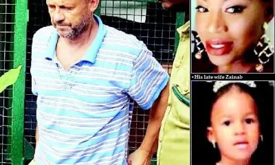 peter nielsen sentenced to death by hanging lagos nigeria
