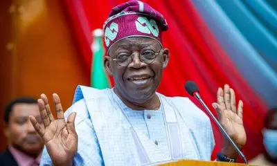 tinubu nigerian president 2023