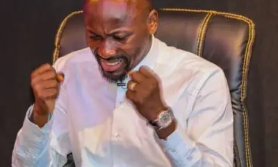 johnson suleiman dead