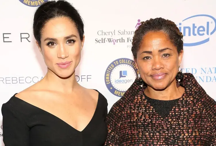 meghan markle mother nigerian igbo