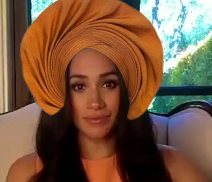 meghan markle yoruba