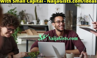 lucrative business in nigeria with small capital