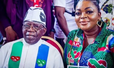 eniola badmus political appointment tinubu