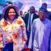 toyin abraham endorses tinubu nigeria president