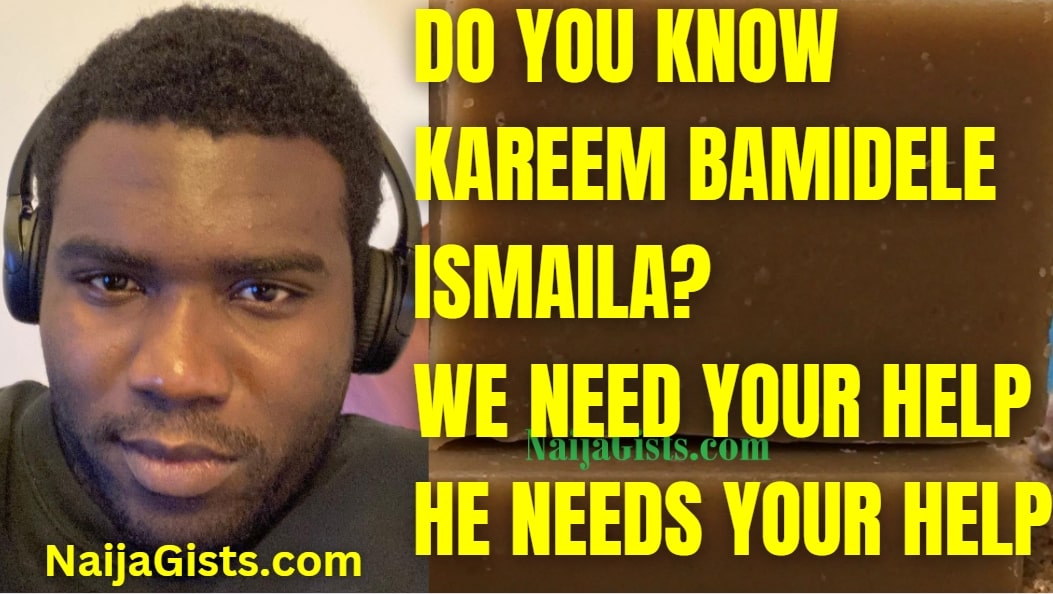 kareem bamidele ismaila