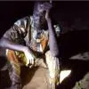 man exhuming human skulls ipokia ogun state