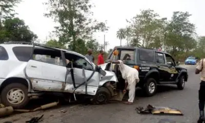 3 pastors die accident abeokuta sagamu express