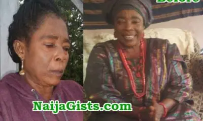 iyabo oko dead