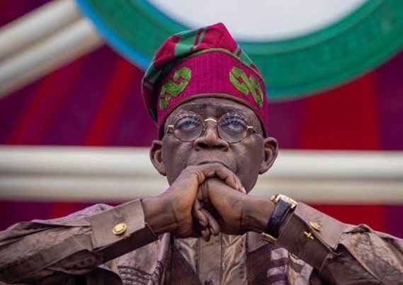 tinubu retires service chiefs