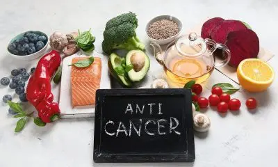 effective ways fight cancer food